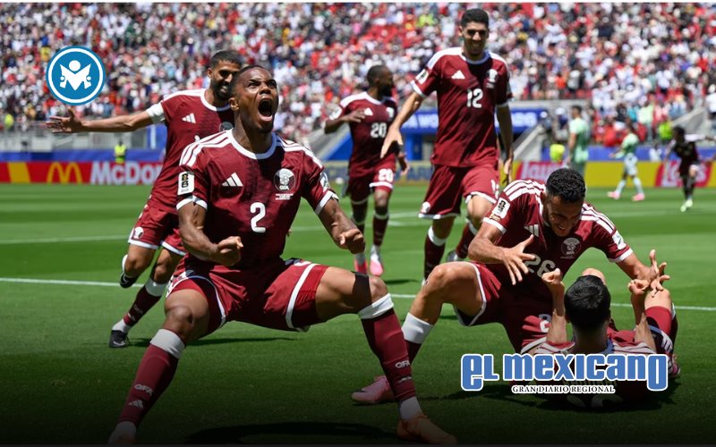 Qatar rescata empate ag&oacute;nico ante Suiza en su debut mundialista