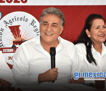 Llama Ruiz Uribe a una Gran Alianza y un pacto con Agricultores del Valle de Mexicali Llama Ruiz Uribe a una Gran Alianza y un pacto con Agricultores del Valle de Mexicali