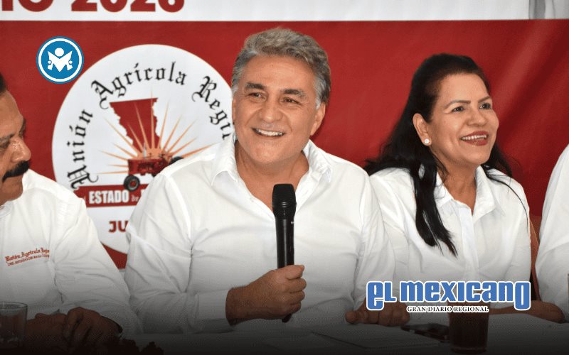 Llama Ruiz Uribe a una Gran Alianza y un pacto con Agricultores del Valle de Mexicali