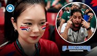 Influencer surcoreana denuncia acto racista de aficionado mexicano durante el Mundial 2026 Influencer surcoreana denuncia acto racista de aficionado mexicano durante el Mundial 2026
