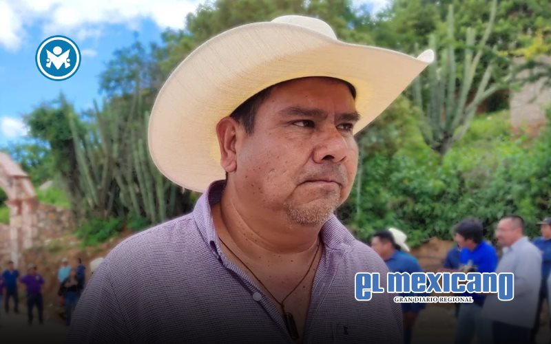 Asesinan a alcalde de Oaxaca que había pedido protección por amenazas