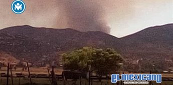 Incendio forestal afecta m&aacute;s de 150 hect&aacute;reas en San Jos&eacute; de la Zorra