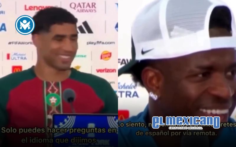 FIFA prohibi&oacute; a periodistas hablar en espa&ntilde;ol por falta de int&eacute;rpretes