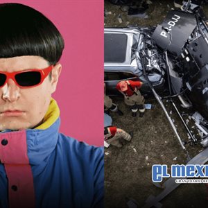 Oliver Tree muere a los 32 a&ntilde;os en choque de helic&oacute;pteros en R&iacute;o de Janeiro
