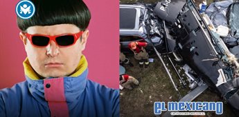 Oliver Tree muere a los 32 a&ntilde;os en choque de helic&oacute;pteros en R&iacute;o de Janeiro