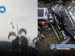 Choque de dos helic&oacute;pteros en R&iacute;o de Janeiro deja seis muertos