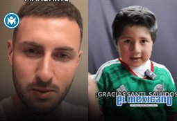 Mexicano que hizo gesto racista a influencer coreana pide disculpas