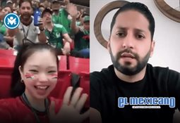 Padre busca a su hija desaparecida entre aficionados del Mundial