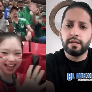Mexicano que hizo gesto racista a influencer coreana pide disculpas