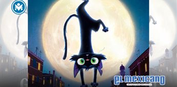 Llega el primer tr&aacute;iler y p&oacute;ster de Gatito, la aventura felina cinematogr&aacute;fica de Disney y Pixar