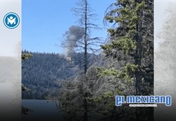 Choque de dos helic&oacute;pteros en R&iacute;o de Janeiro deja seis muertos