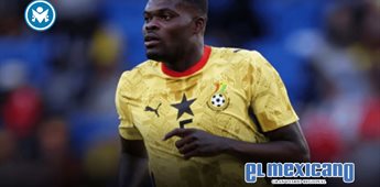 Ghana protesta ante Canad&aacute; por negar visa mundialista a Thomas Partey