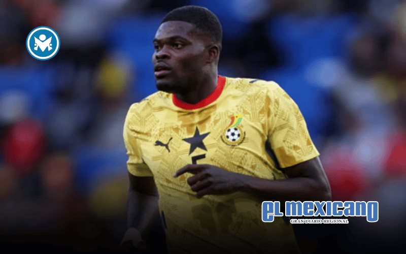 Ghana protesta ante Canad&aacute; por negar visa mundialista a Thomas Partey