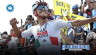 Isaac del Toro conquista el Tour Auvergne-Rh&ocirc;ne-Alpes y firma una actuaci&oacute;n hist&oacute;rica