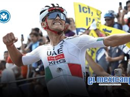 Isaac del Toro conquista el Tour Auvergne-Rh&ocirc;ne-Alpes y firma una actuaci&oacute;n hist&oacute;rica