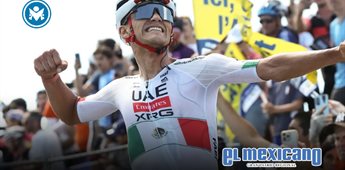 Isaac del Toro conquista el Tour Auvergne-Rh&ocirc;ne-Alpes y firma una actuaci&oacute;n hist&oacute;rica