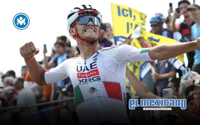 Isaac del Toro conquista el Tour Auvergne-Rh&ocirc;ne-Alpes y firma una actuaci&oacute;n hist&oacute;rica