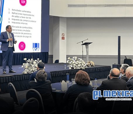 Aumenta SAT vigilancia electr&oacute;nica en 2026