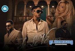 Luar La L estrena Contigo Na M&aacute;s Remix junto a seis artistas m&aacute;s de Puerto Rico