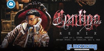 Luar La L estrena Contigo Na M&aacute;s Remix junto a seis artistas m&aacute;s de Puerto Rico
