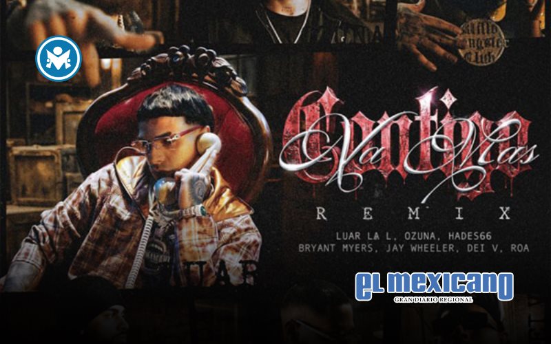 Luar La L estrena Contigo Na M&aacute;s Remix junto a seis artistas m&aacute;s de Puerto Rico
