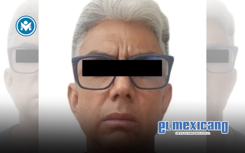 Vinculan a proceso a V&iacute;ctor Iv&aacute;n N, maestro de secundaria de Ecatepec