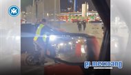 Conductor ebrio intenta cruzar por la fuerza en San Ysidro