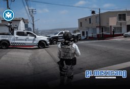 Atacan a balazos a hombre cuando sal&iacute;a de su casa para ir a trabajar
