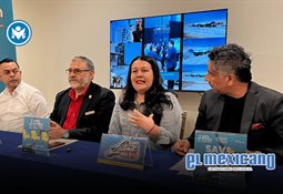 Presentan en Tijuana el libro "Balas con remitente"