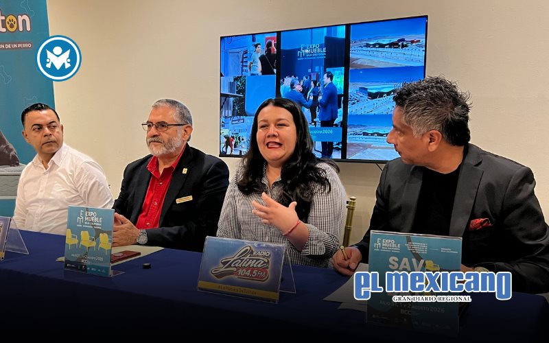 Alista "Expo Mueble BC" su novena edición en Tijuana Alista "Expo Mueble BC" su novena edición en Tijuana