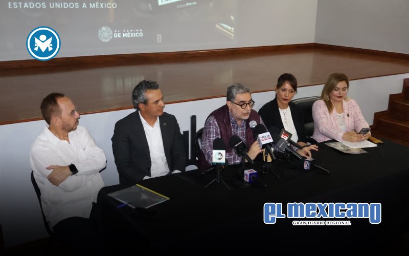 Presentan en Tijuana el libro "Balas con remitente"