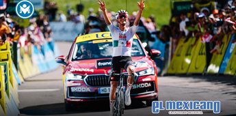 Isaac del Toro conquista el Tour Auvergne-Rh&ocirc;ne-Alpes 2026