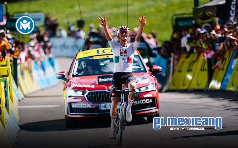 Isaac del Toro conquista el Tour Auvergne-Rh&ocirc;ne-Alpes 2026