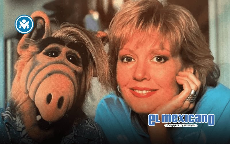 Muere Anne Schedeen, la inolvidable madre de ALF, a los 77 años Muere Anne Schedeen, la inolvidable madre de ALF, a los 77 años