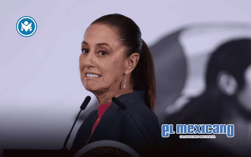 Sheinbaum responde a Sara Carter tras advertencias sobre cárteles y evita confrontación Sheinbaum responde a Sara Carter tras advertencias sobre cárteles y evita confrontación