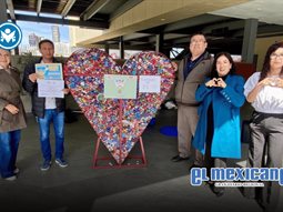 CMIC e IZZI suman esfuerzos con campa&ntilde;a de tapitas para ni&ntilde;os con c&aacute;ncer