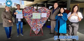 CMIC e IZZI suman esfuerzos con campa&ntilde;a de tapitas para ni&ntilde;os con c&aacute;ncer