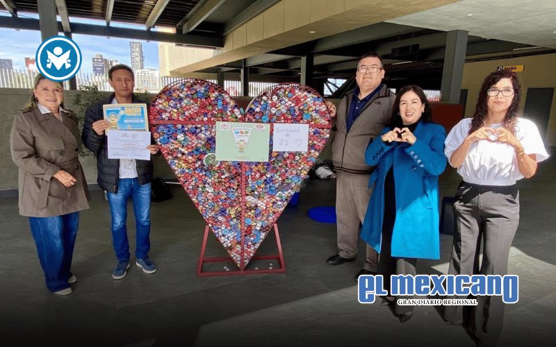 CMIC e IZZI suman esfuerzos con campaña de tapitas para niños con cáncer CMIC e IZZI suman esfuerzos con campaña de tapitas para niños con cáncer