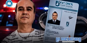 Detienen a juez de control por presunta agresi&oacute;n familiar en CDMX