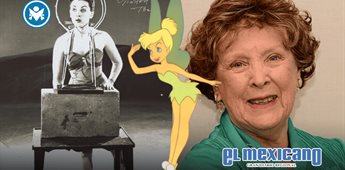 Muere Margaret Kerry, la musa real de Campanita, a 97 a&ntilde;os