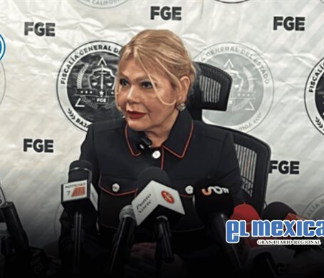Fiscalía de BC confirma captura de La Rana líder de plaza del Cártel de Sinaloa Fiscalía de BC confirma captura de La Rana líder de plaza del Cártel de Sinaloa