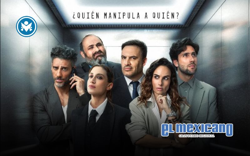 Ana Serradilla, Erick El&iacute;as, &Aacute;lex de la Madrid, Diego Klein, Daniel Haddad y Tato Alexander protagonizan M&eacute;todo Gr&ouml;nholm.