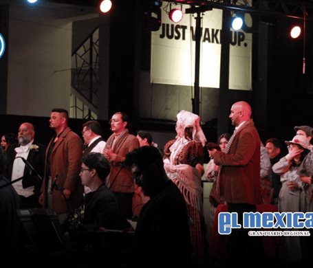 &iexcl;La &oacute;pera toma las calles! Regresa el Festival &Oacute;pera en la Calle