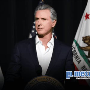 Gavin Newsom acusa a Donald Trump de persecuci&oacute;n pol&iacute;tica