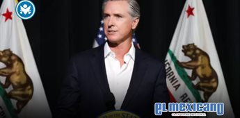 Gavin Newsom acusa a Donald Trump de persecuci&oacute;n pol&iacute;tica