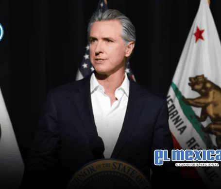 Gavin Newsom acusa a Donald Trump de persecuci&oacute;n pol&iacute;tica