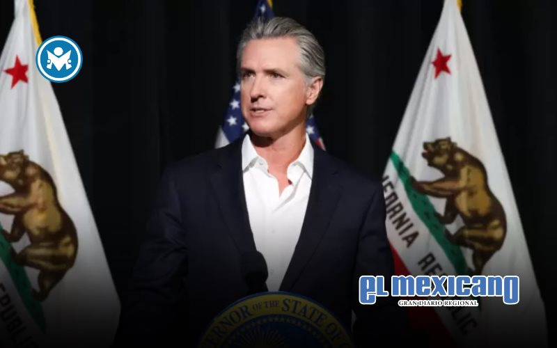 Gavin Newsom acusa a Donald Trump de persecuci&oacute;n pol&iacute;tica