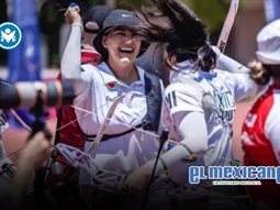 El Triple A de México conquista la plata en Turquía El Triple A de México conquista la plata en Turquía