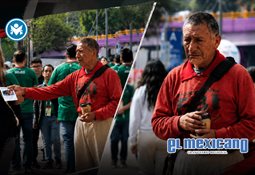 Claudia Sheinbaum Sheinbaum invita al Pato Merl&iacute;n y a su due&ntilde;a Karla a La Ma&ntilde;anera del Pueblo