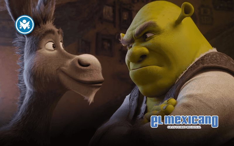 Shrek 5 regresa con nostalgia y pol&eacute;mica tras su primer tr&aacute;iler